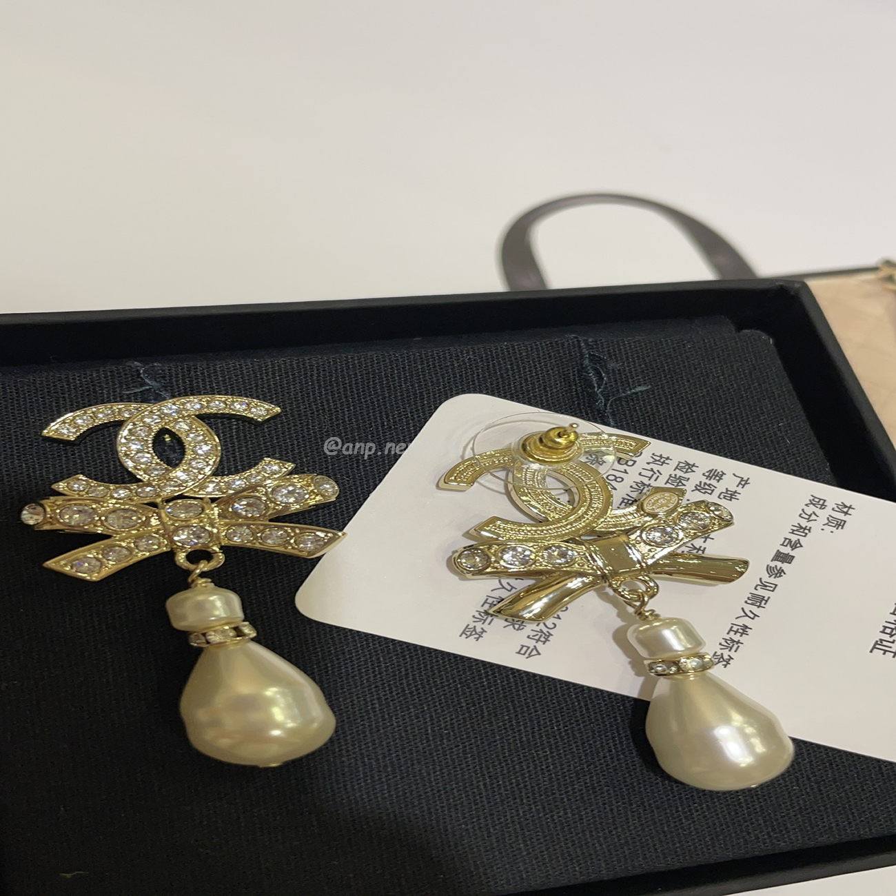 Chanel Earring (2) - www.newkick.vip